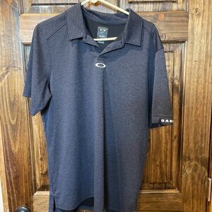 Oakley men’s polo